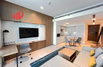 Apartment - 1 - 2 for rent in Affini Tribute Portfolio Residences - Al Jaddaf - Dubai Apartment - 1 - 2 for rent in Affini Tribute Portfolio Residences - Al Jaddaf - Dubai