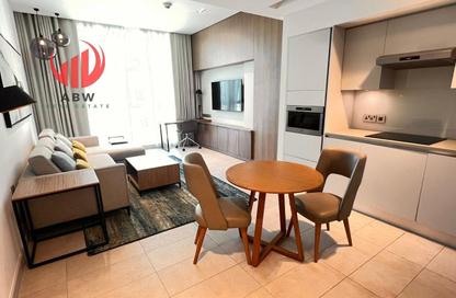 Apartment - 1 - 2 for rent in Affini Tribute Portfolio Residences - Al Jaddaf - Dubai