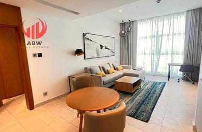 Apartment - 1 - 2 for rent in Affini Tribute Portfolio Residences - Al Jaddaf - Dubai Apartment - 1 - 2 for rent in Affini Tribute Portfolio Residences - Al Jaddaf - Dubai