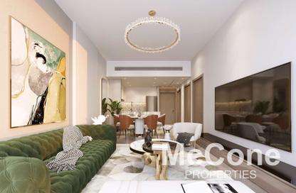 Apartment - 1 Bedroom - 2 Bathrooms for sale in Neva Residences - District 16 - Jumeirah Village Circle - Dubai