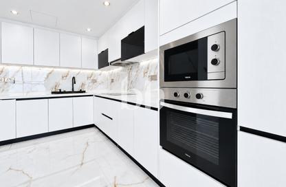 Apartment - 1 - 2 for rent in V3 Tower - JLT Cluster V - Jumeirah Lake Towers - Dubai