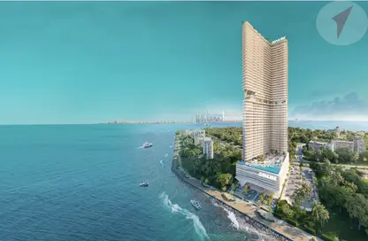 Apartment - Studio - 1 Bathroom for sale in Breez by Danube - Maritime City - Dubai