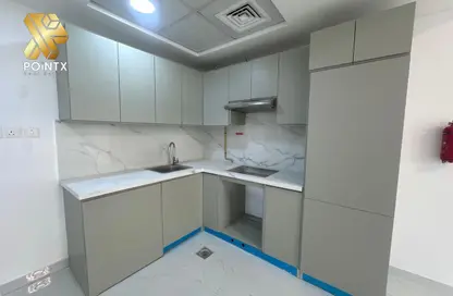Apartment - 2 Bedrooms - 3 Bathrooms for rent in Al Furjan West - Al Furjan - Dubai Apartment - 2 Bedrooms - 3 Bathrooms for rent in Al Furjan West - Al Furjan - Dubai