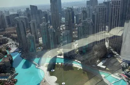 Apartment - 2 Bedrooms - 3 Bathrooms for rent in Burj Khalifa - Burj Khalifa Area - Downtown Dubai - Dubai