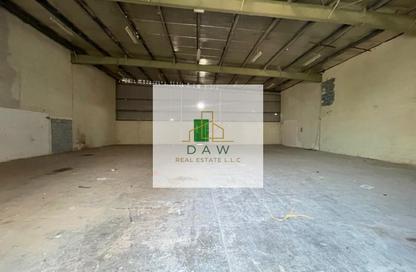 Warehouse - Studio for rent in Al Quoz Industrial Area 1 - Al Quoz Industrial Area - Al Quoz - Dubai