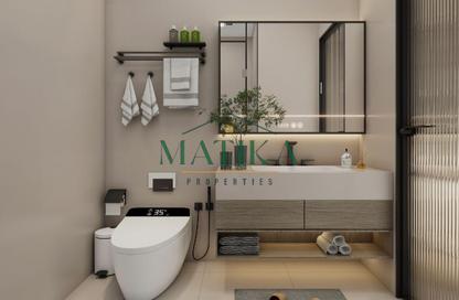 Apartment - 1 Bedroom - 2 Bathrooms for sale in Forest City Tower 2 - Dubai Land Residence Complex - Dubai Land - Dubai