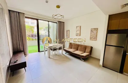 Apartment - 1 Bedroom - 1 Bathroom for rent in Surf at Creek Beach Building 1 - Surf at Creek Beach - Creek Beach - Dubai Creek Harbour (The Lagoons) - Dubai