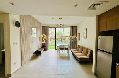 Apartment - 1 Bedroom - 1 Bathroom for rent in Surf at Creek Beach Building 1 - Surf at Creek Beach - Creek Beach - Dubai Creek Harbour (The Lagoons) - Dubai