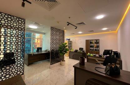 Office Space - Studio - 4 for sale in Park Lane Tower - Business Bay - Dubai