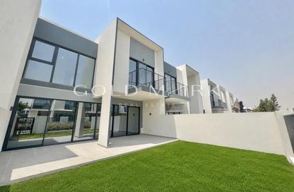 Villa - 3 Bedrooms - 4 Bathrooms for rent in Eden - The Valley - Dubai Villa - 3 Bedrooms - 4 Bathrooms for rent in Eden - The Valley - Dubai