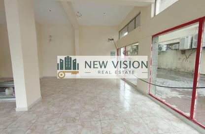 Shop - Studio - 1 Bathroom for rent in Jamal Abdul Nasser Street - Al Majaz - Sharjah
