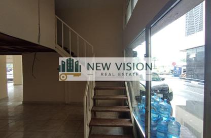 Shop - Studio - 1 Bathroom for rent in Jamal Abdul Nasser Street - Al Majaz - Sharjah