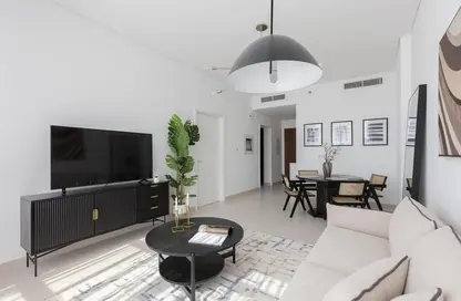 Apartment - 1 Bedroom - 1 Bathroom for rent in Prime Views by Prescott - Meydan Avenue - Meydan - Dubai