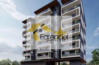 Apartment - 3 Bedrooms - 4 Bathrooms for sale in Aura Prestige - Dubai Silicon Oasis - Dubai