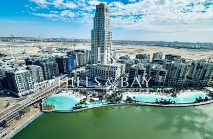 Apartment - 3 Bedrooms - 4 Bathrooms for rent in Palace Residences - Dubai Creek Harbour (The Lagoons) - Dubai