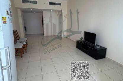 Apartment - 1 Bedroom - 2 Bathrooms for sale in Ajman One Towers - Al Sawan - Ajman