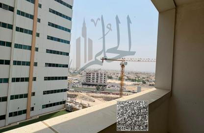 Apartment - 1 Bedroom - 2 Bathrooms for sale in Ajman One Towers - Al Sawan - Ajman