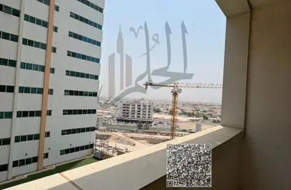 شقة - غرفة نوم - 2 حمامات للبيع في أبراج عجمان وان - الصوان - عجمان