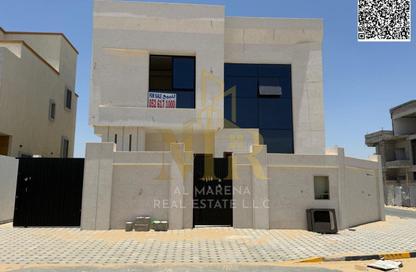 Villa - 5 Bedrooms - 7 Bathrooms for sale in Al Zaheya Gardens - Al Zahya - Ajman