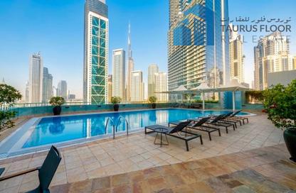 Apartment - 2 Bedrooms - 3 Bathrooms for rent in Manazel Al Safa - Business Bay - Dubai