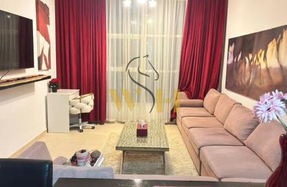 Apartment - 1 Bedroom - 2 Bathrooms for sale in City Tower - Al Nuaimiya - Ajman Apartment - 1 Bedroom - 2 Bathrooms for sale in City Tower - Al Nuaimiya - Ajman