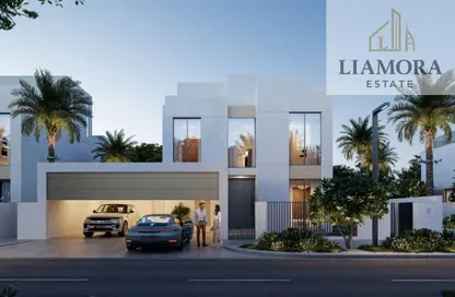 Villa - 4 Bedrooms - 5 Bathrooms for sale in Salva - The Heights Country Club  and  Wellness - Dubai