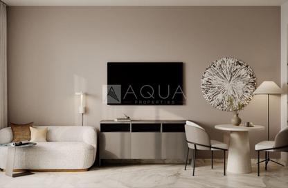 Apartment - Studio - 1 for rent in Peninsula Four - Peninsula - Business Bay - Dubai