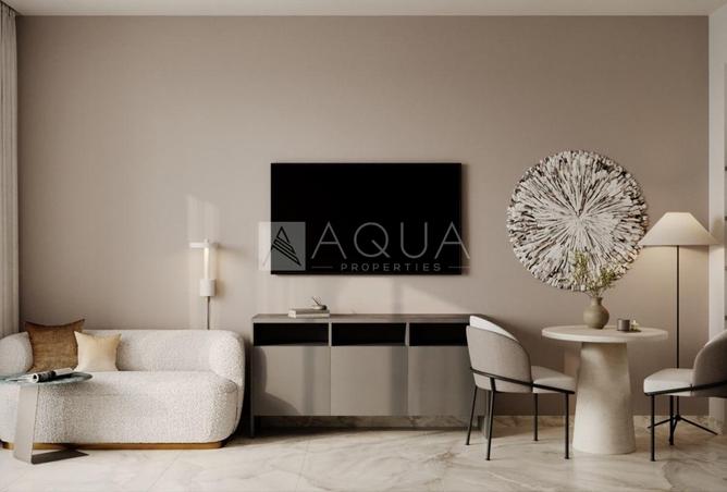 Brand New Studio Unit | Best Layout | Burj View photo 2