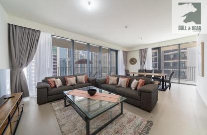 Apartment - 2 Bedrooms - 3 Bathrooms for rent in BLVD Heights Tower 2 - BLVD Heights - Downtown Dubai - Dubai