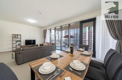 Apartment - 2 Bedrooms - 3 Bathrooms for rent in BLVD Heights Tower 2 - BLVD Heights - Downtown Dubai - Dubai