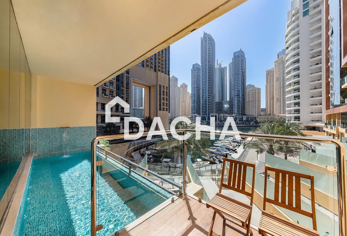 All Bills Included | Swimming Pool | Marina View photo 16