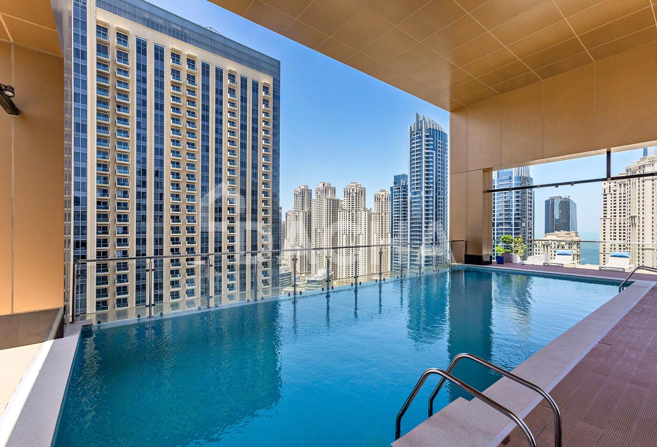 All Bills Included | Swimming Pool | Marina View photo 21