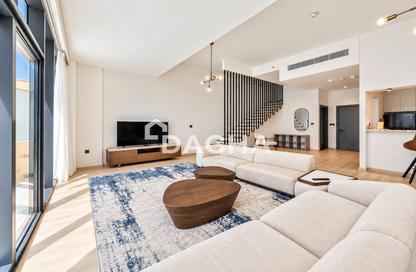 Apartment - 2 - 4 for rent in Dubai Marina Moon Tower - Dubai Marina - Dubai