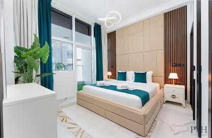 Apartment - 1 - 2 for rent in Opalz By Danube Tower 2 - Opalz by Danube - Dubai Science Park - Dubai