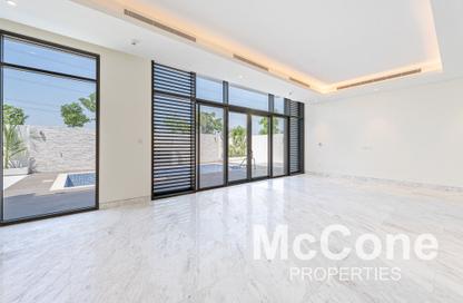 Villa - 4 - 5 for rent in District One Villas - District One - Mohammed Bin Rashid City - Dubai