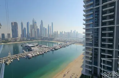Apartment - 2 Bedrooms - 3 Bathrooms for rent in Beach Mansion - EMAAR Beachfront - Dubai Harbour - Dubai