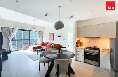 Apartment - 1 Bedroom - 2 Bathrooms for rent in Act One - Act Towers - Opera District - Downtown Dubai - Dubai