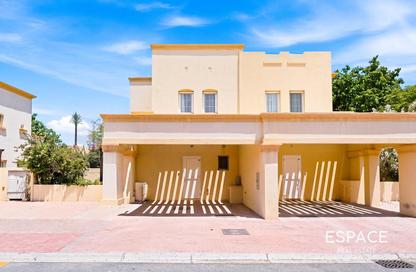 Villa - 2 Bedrooms - 3 Bathrooms for rent in Springs 12 - The Springs - Dubai