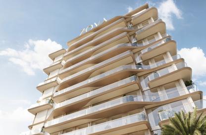 Apartment - Studio - 1 for sale in Izel by Zoya - Dubai Land Residence Complex - Dubai