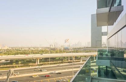 Apartment - 1 Bedroom - 1 Bathroom for rent in 1 Residences - 1 - 1 Residences - Al Kifaf - Bur Dubai - Dubai
