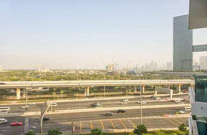 Apartment - 1 Bedroom - 1 Bathroom for rent in 1 Residences - 1 - 1 Residences - Al Kifaf - Bur Dubai - Dubai