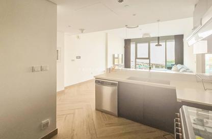 Apartment - 1 Bedroom - 1 Bathroom for rent in 1 Residences - 1 - 1 Residences - Al Kifaf - Bur Dubai - Dubai