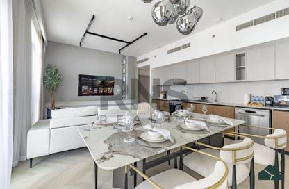 Apartment - 2 Bedrooms - 2 Bathrooms for rent in Creek Palace - Dubai Creek Harbour (The Lagoons) - Dubai