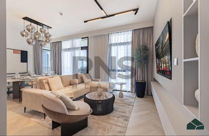 Apartment - 2 Bedrooms - 2 Bathrooms for rent in Creek Palace - Dubai Creek Harbour (The Lagoons) - Dubai