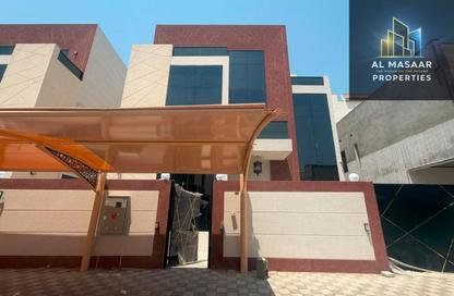 Villa - 7 - 7+ for sale in CityLife Al Tallah - Al Tallah 2 - Ajman