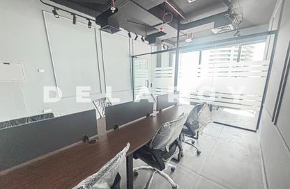 Office Space - Studio - 1 Bathroom for rent in Tamani Art Tower - Business Bay - Dubai Office Space - Studio - 1 Bathroom for rent in Tamani Art Tower - Business Bay - Dubai