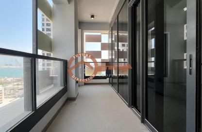 Apartment - 1 Bedroom - 2 Bathrooms for sale in Pixel - Makers District - Al Reem Island - Abu Dhabi Apartment - 1 Bedroom - 2 Bathrooms for sale in Pixel - Makers District - Al Reem Island - Abu Dhabi