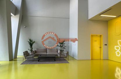 Apartment - 1 Bedroom - 2 Bathrooms for sale in Pixel - Makers District - Al Reem Island - Abu Dhabi