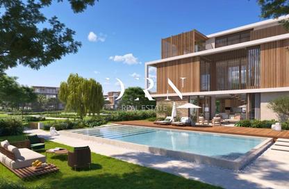 Villa - 3 Bedrooms - 4 Bathrooms for sale in The Acres (Phase 1) - The Acres - Dubai Land - Dubai