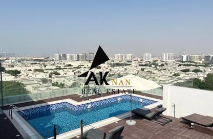 Apartment - Studio - 1 Bathroom for rent in AZIZI Berton - Al Furjan - Dubai